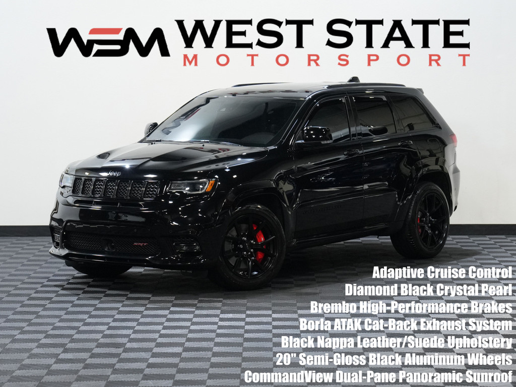 2021 JEEP GRAND CHEROKEE for sale in FEDERAL WAY