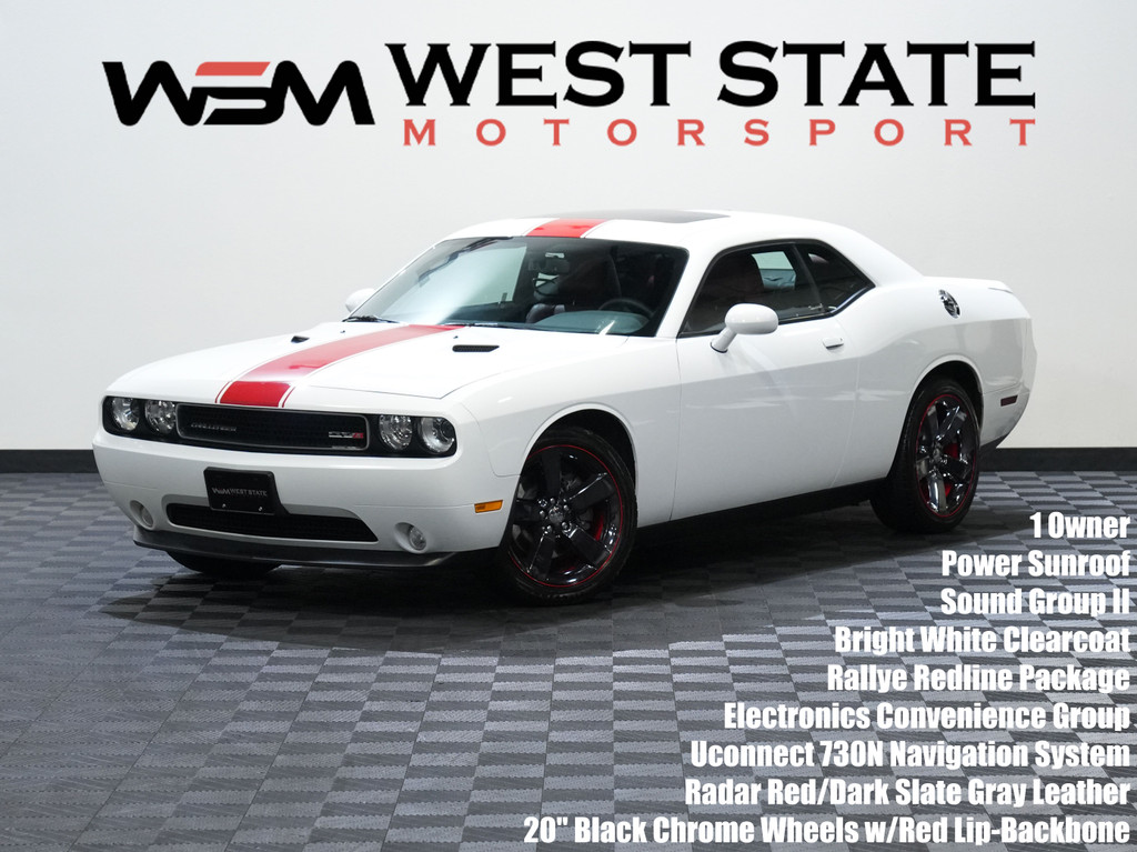 2014 DODGE CHALLENGER for sale in FEDERAL WAY