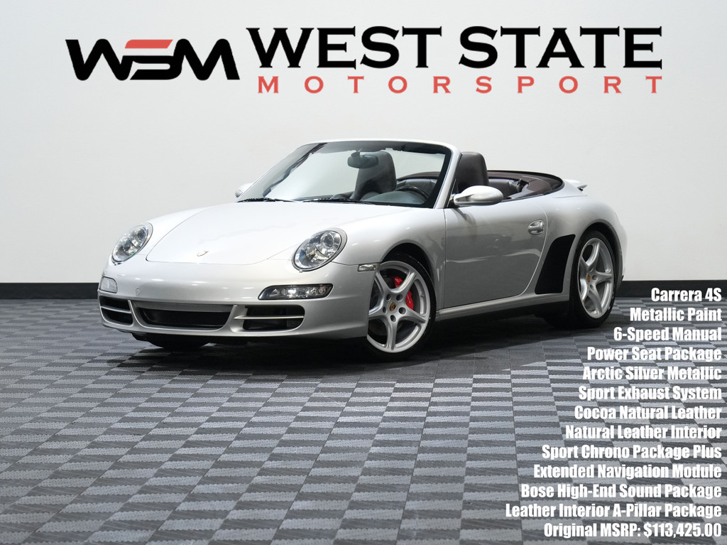 2008 PORSCHE 911 for sale in FEDERAL WAY