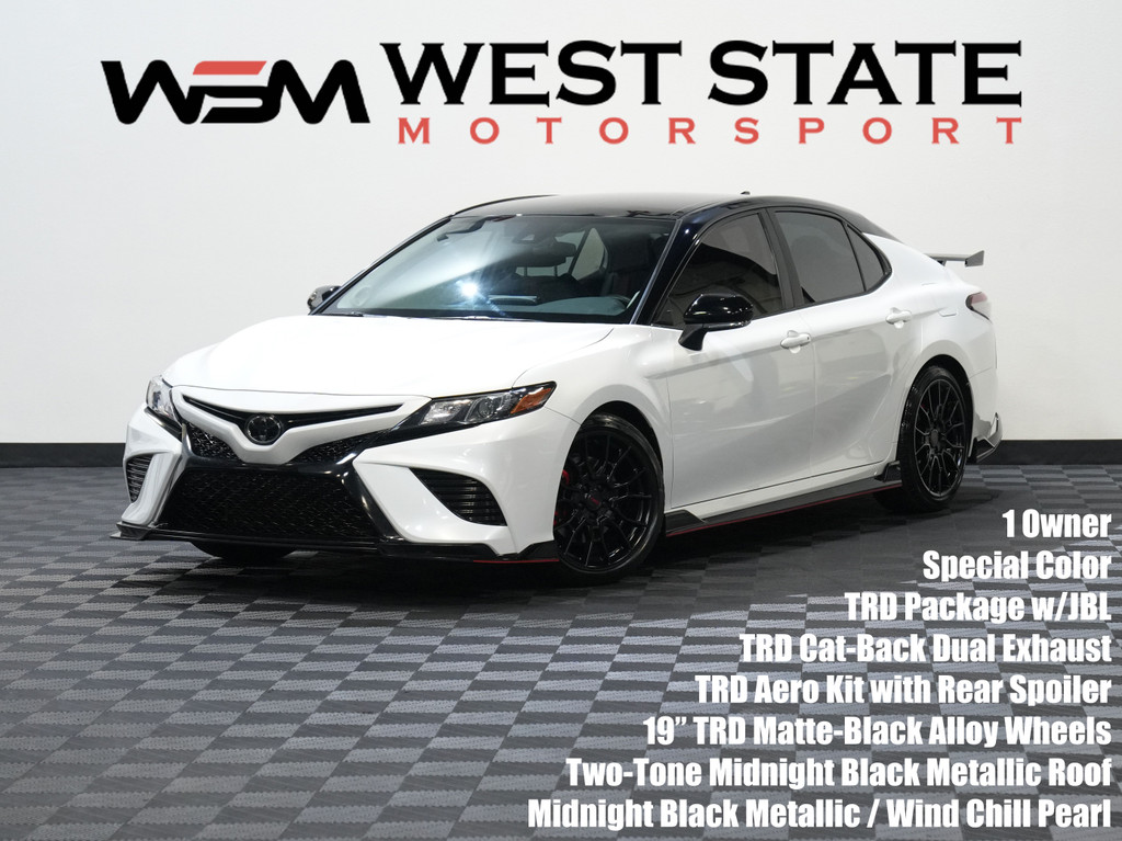 2023 TOYOTA CAMRY for sale in FEDERAL WAY