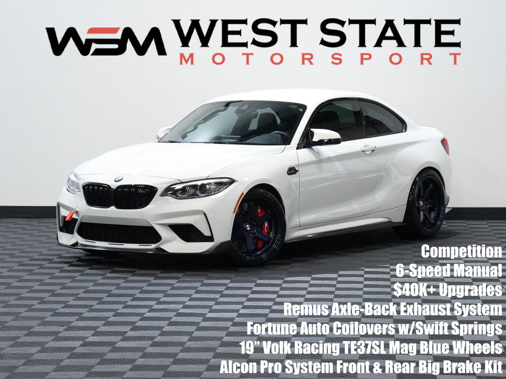 2021 BMW M2 for sale in FEDERAL WAY