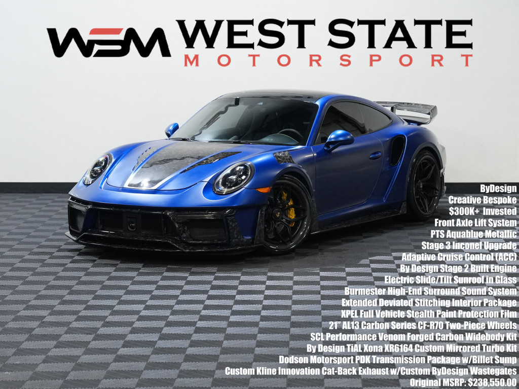 2019 PORSCHE 911 for sale in FEDERAL WAY