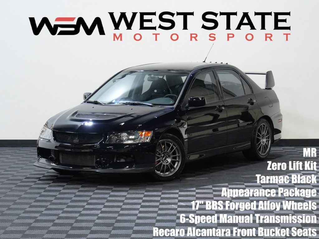 2006 MITSUBISHI LANCER for sale in FEDERAL WAY
