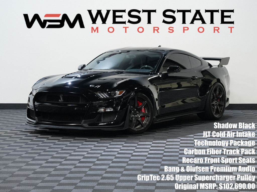 2022 FORD MUSTANG for sale in FEDERAL WAY