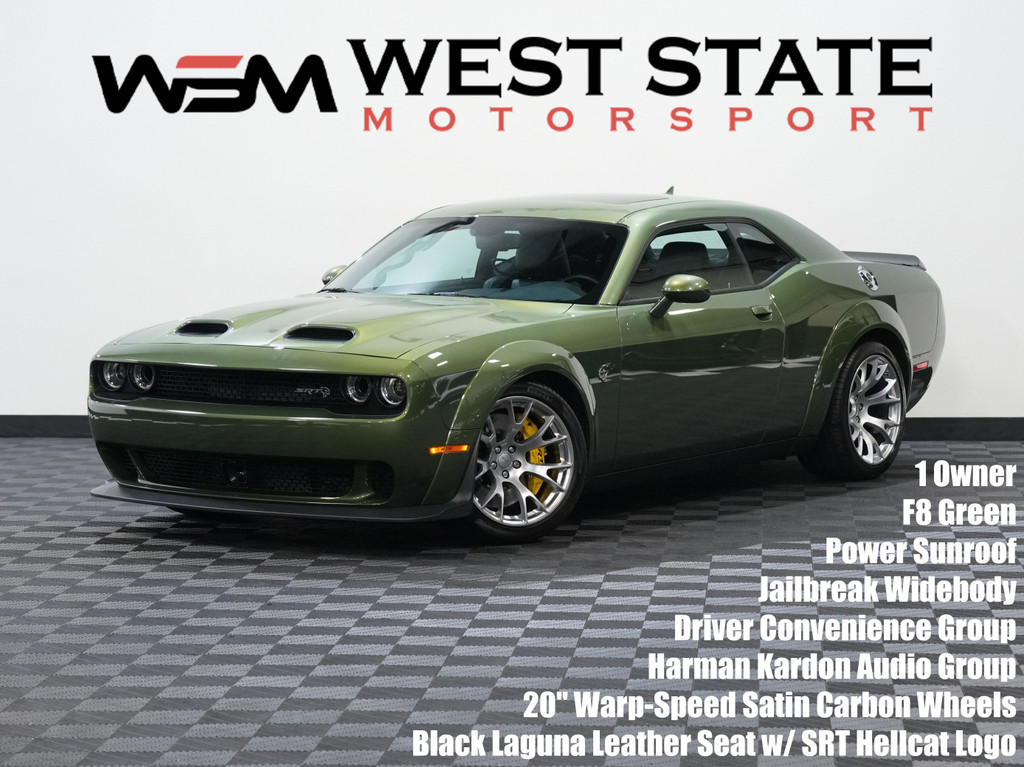 2023 DODGE CHALLENGER for sale in FEDERAL WAY