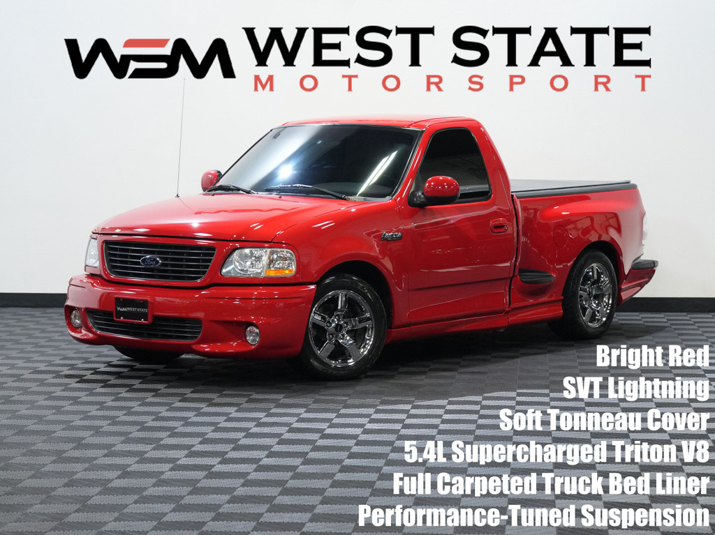 2001 FORD F150 REGULAR CAB for sale in FEDERAL WAY