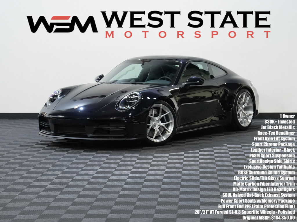 2026 PORSCHE 911 for sale in FEDERAL WAY