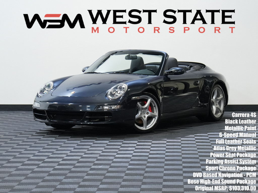 2006 PORSCHE 911 for sale in FEDERAL WAY