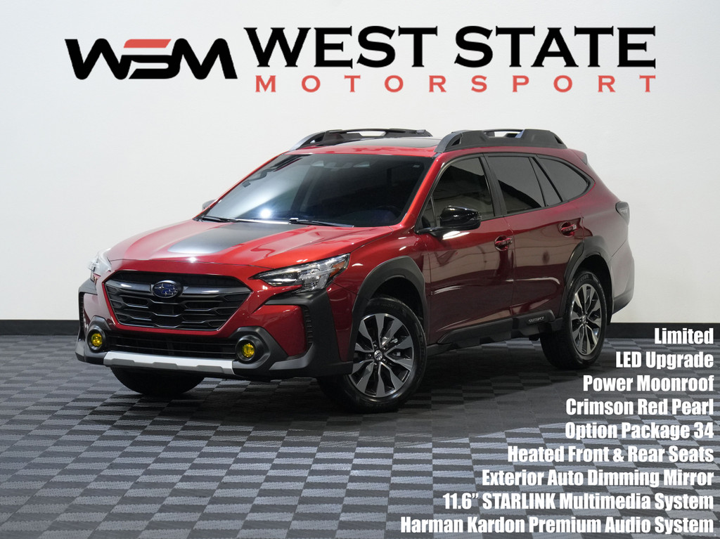 2024 SUBARU OUTBACK for sale in FEDERAL WAY