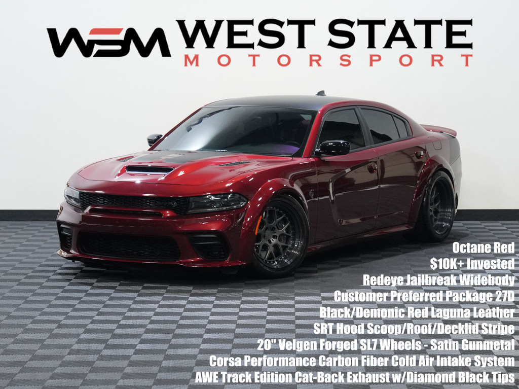 2023 DODGE CHARGER for sale in FEDERAL WAY