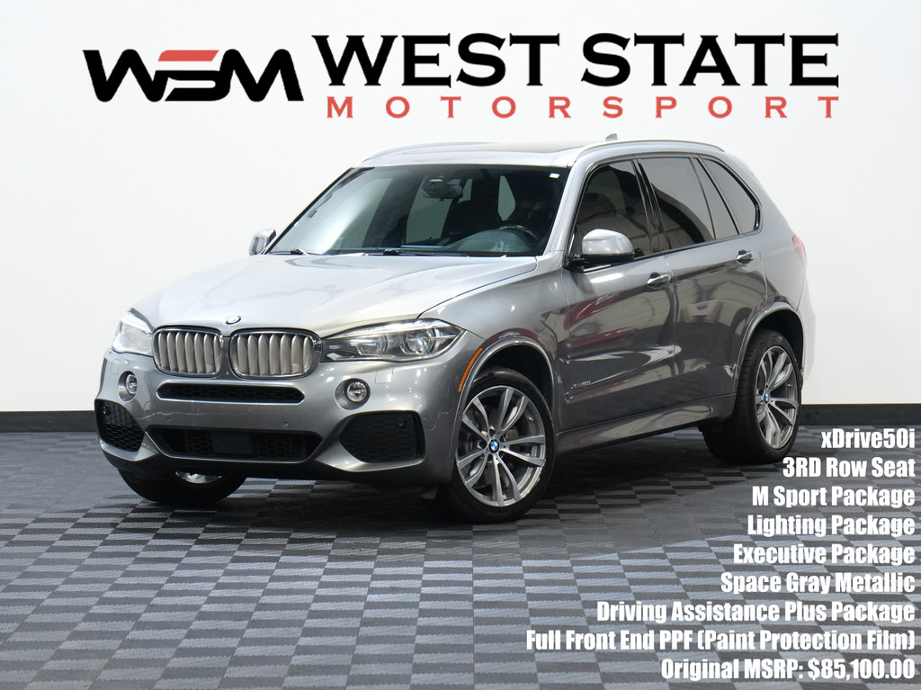 2014 BMW X5 for sale in FEDERAL WAY