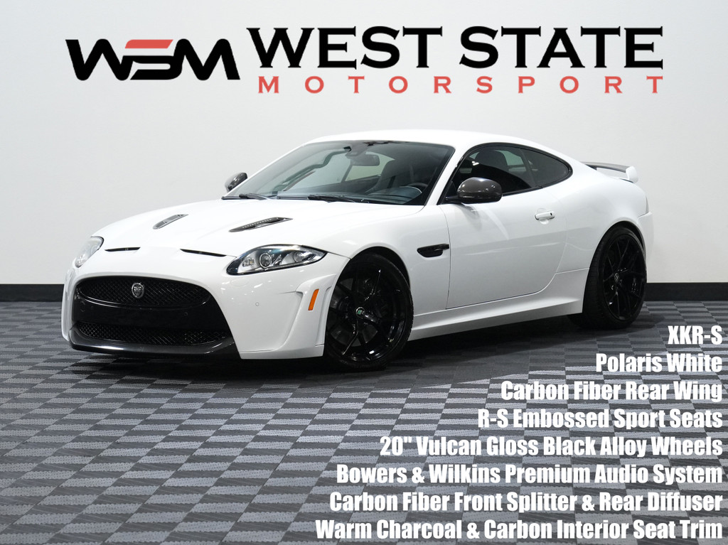 2012 JAGUAR XK for sale in FEDERAL WAY