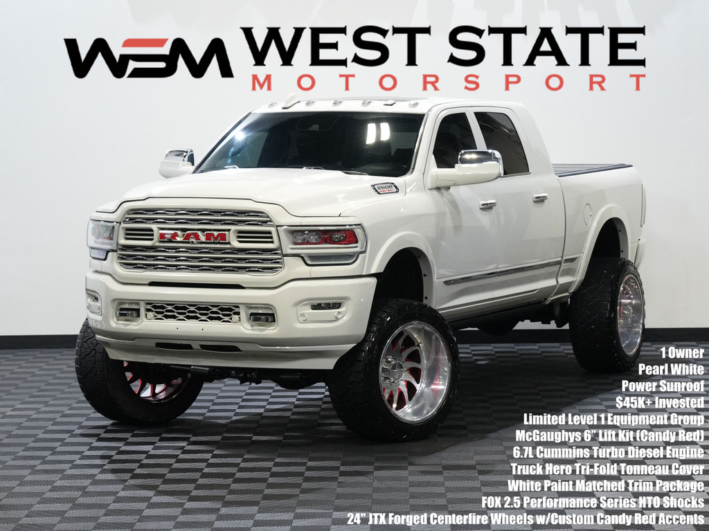 2022 RAM 2500 MEGA CAB for sale in FEDERAL WAY