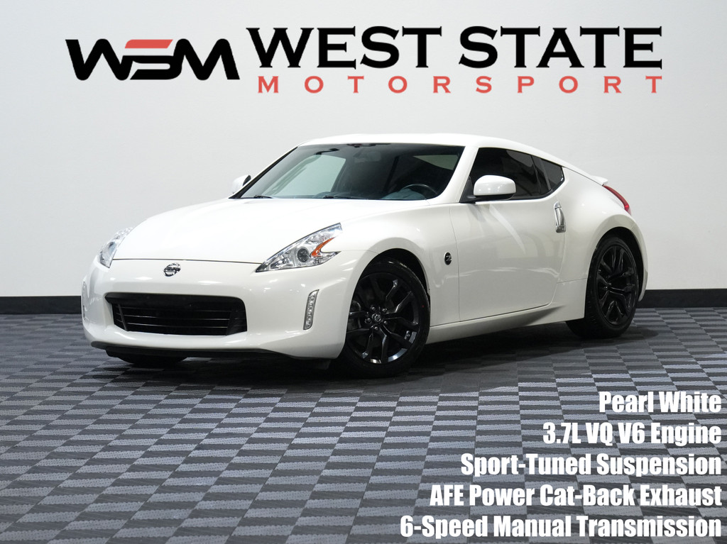 2016 NISSAN 370Z for sale in FEDERAL WAY