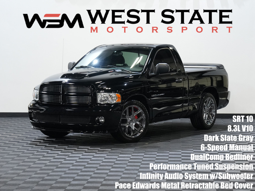 2005 DODGE RAM 1500 REGULAR CAB for sale in FEDERAL WAY