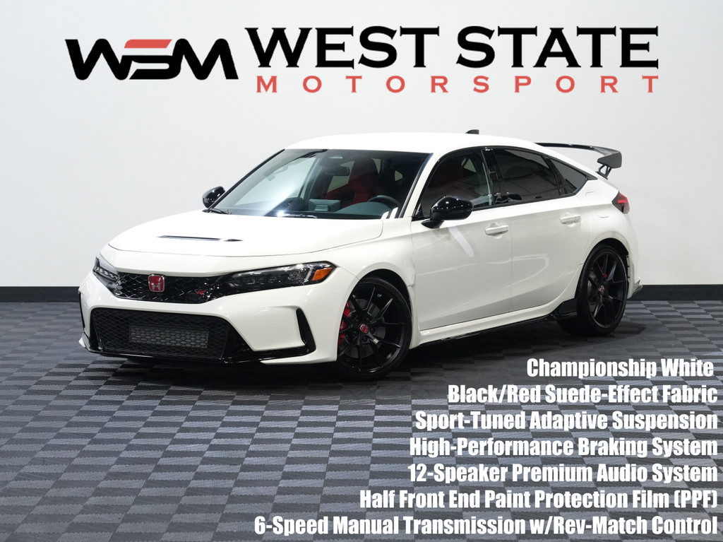 2025 HONDA CIVIC TYPE R for sale in FEDERAL WAY