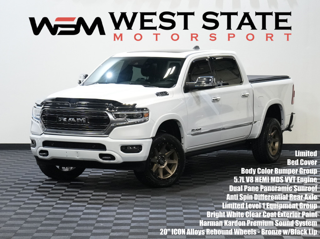 2020 RAM 1500 CREW CAB for sale in FEDERAL WAY