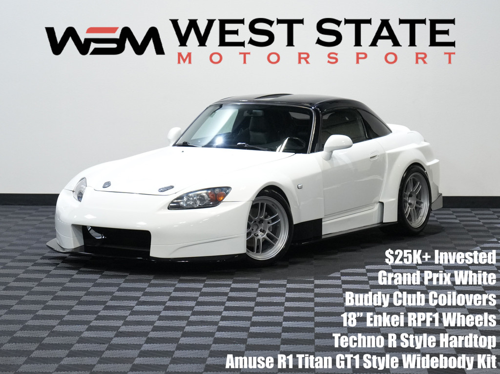 2006 HONDA S2000 for sale in FEDERAL WAY