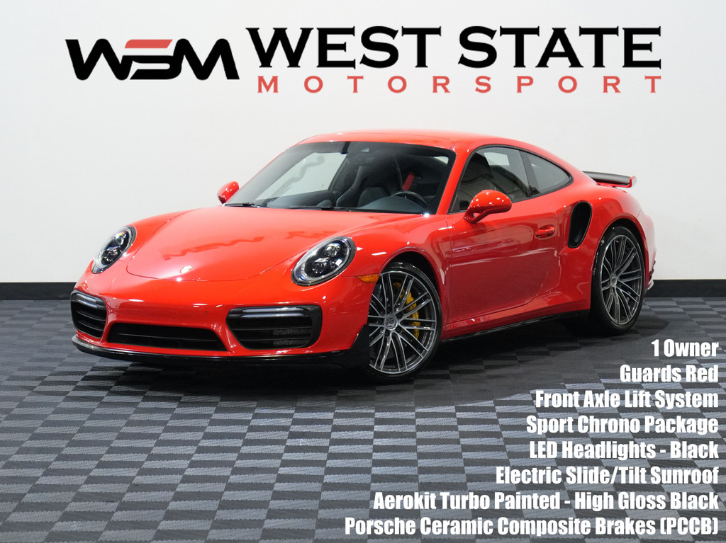2019 PORSCHE 911 for sale in FEDERAL WAY