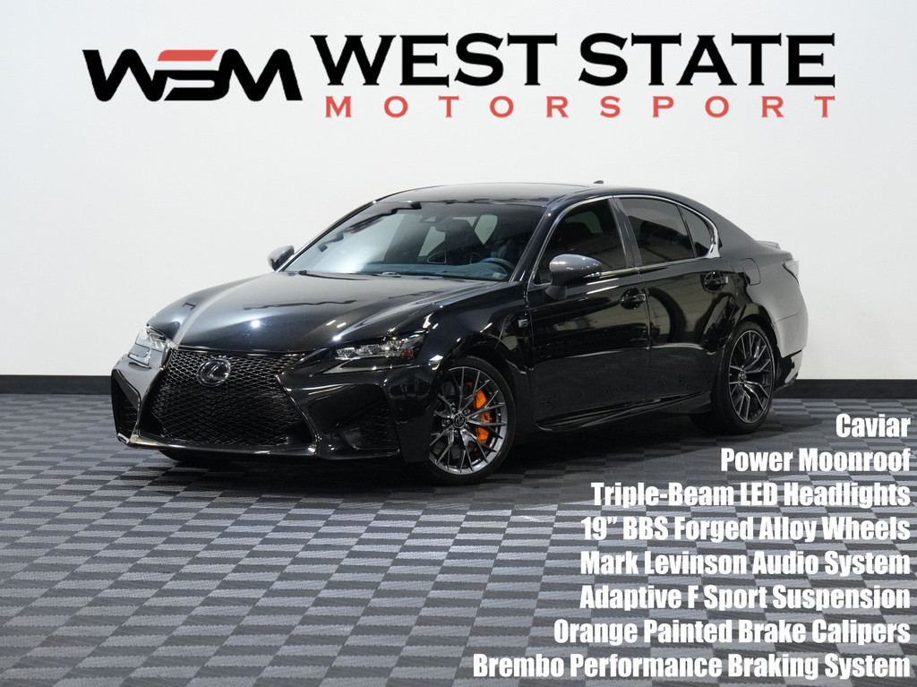 2016 LEXUS GS for sale in FEDERAL WAY