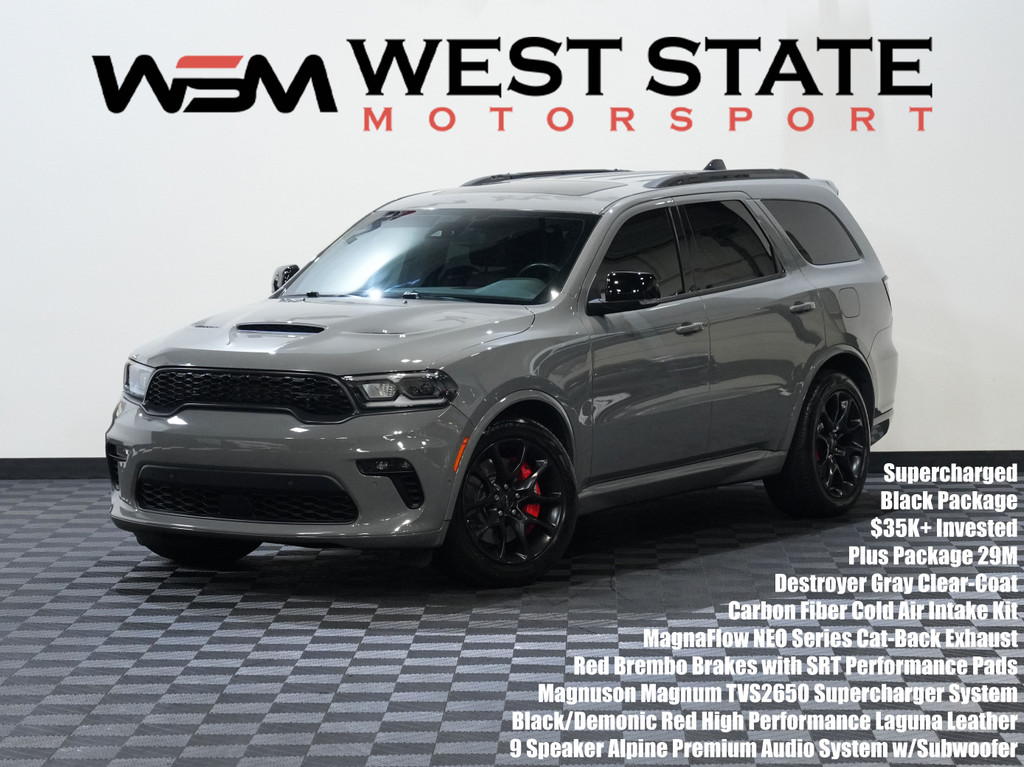 2023 DODGE DURANGO for sale in FEDERAL WAY