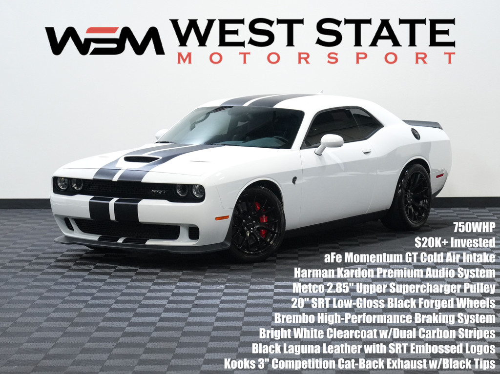 2016 DODGE CHALLENGER for sale in FEDERAL WAY