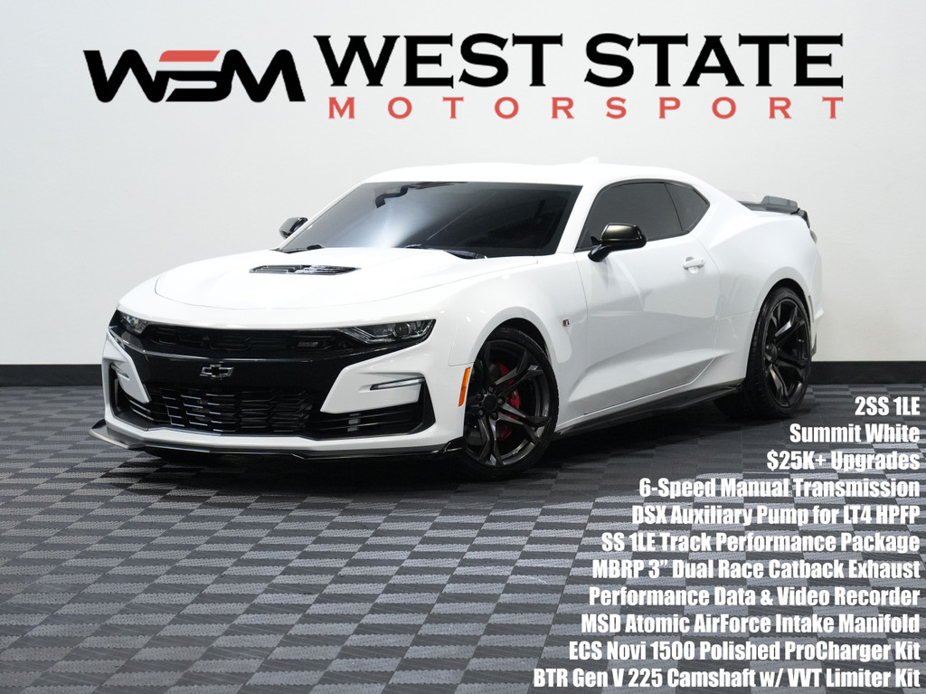 2019 CHEVROLET CAMARO for sale in FEDERAL WAY