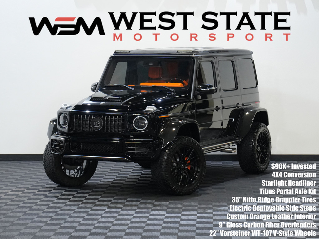 2019 MERCEDES-BENZ G-CLASS for sale in FEDERAL WAY
