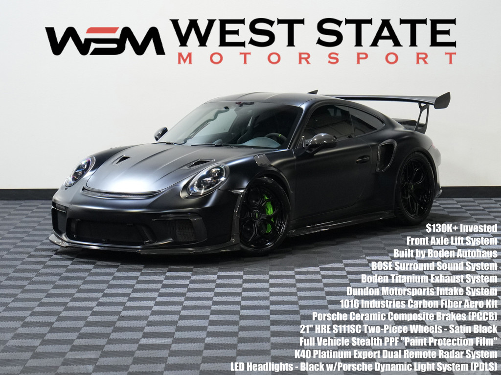2019 PORSCHE 911 for sale in FEDERAL WAY