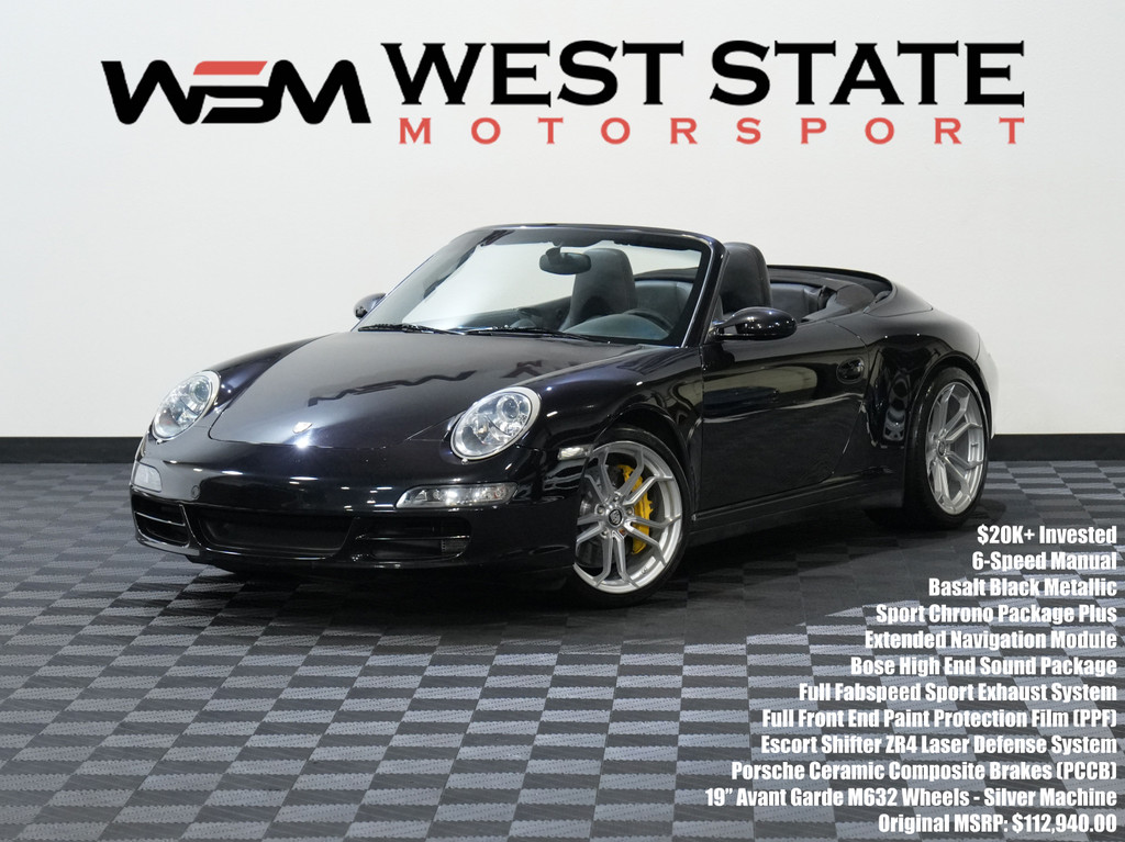 2008 PORSCHE 911 for sale in FEDERAL WAY