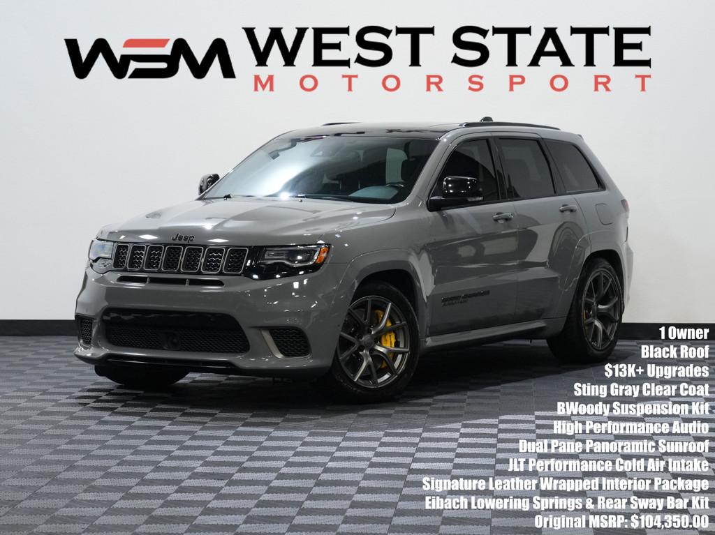 2020 JEEP GRAND CHEROKEE for sale in FEDERAL WAY