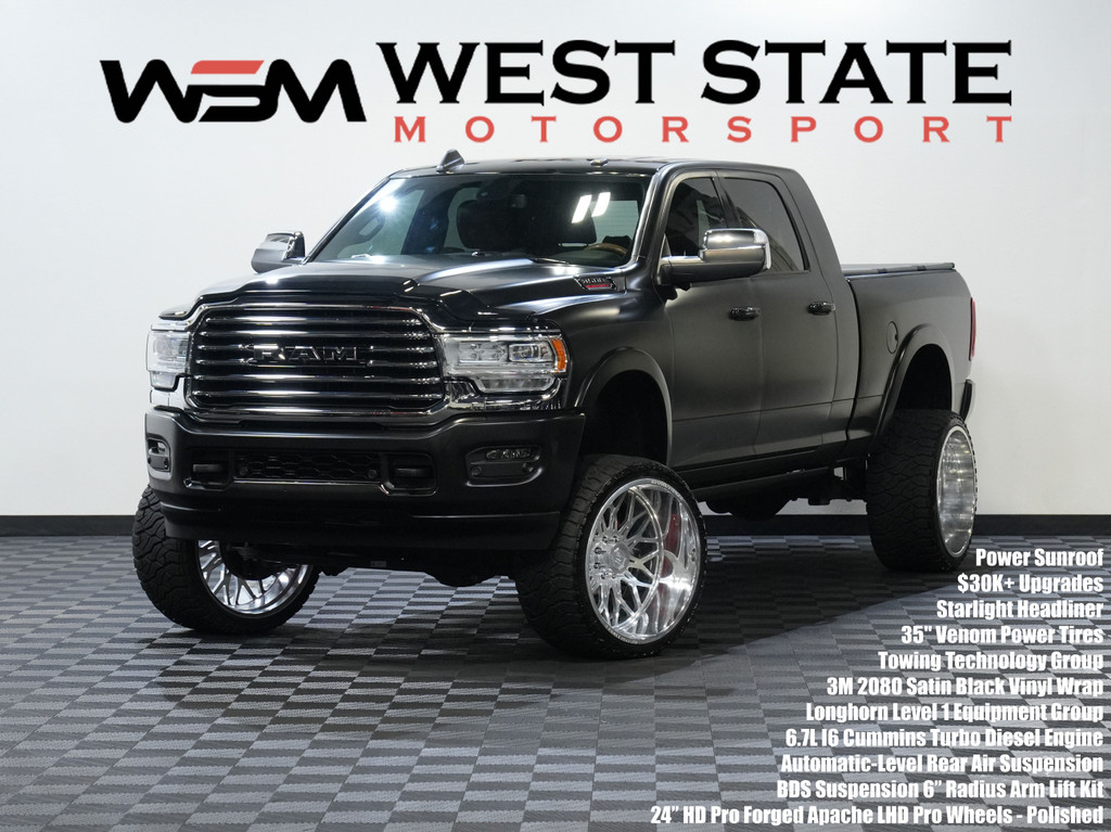 2021 RAM 3500 MEGA CAB for sale in FEDERAL WAY