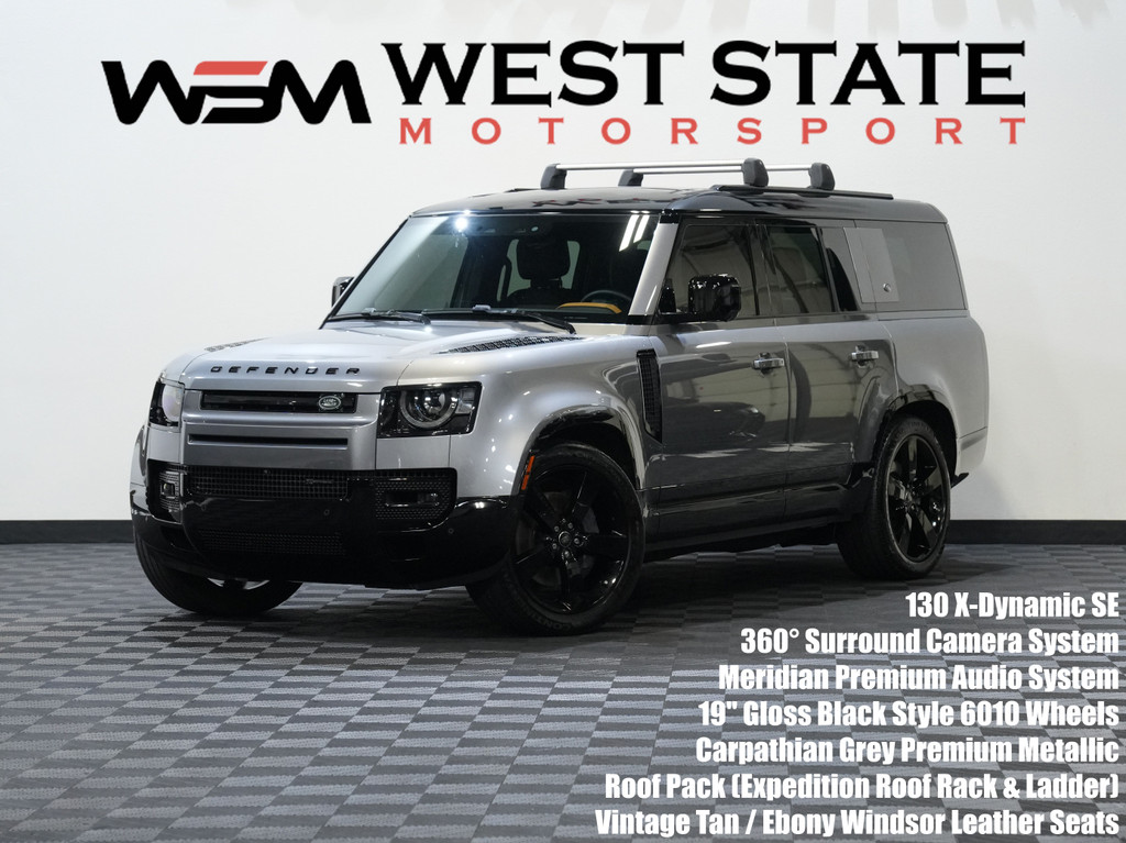 2023 LAND ROVER DEFENDER 130 for sale in FEDERAL WAY