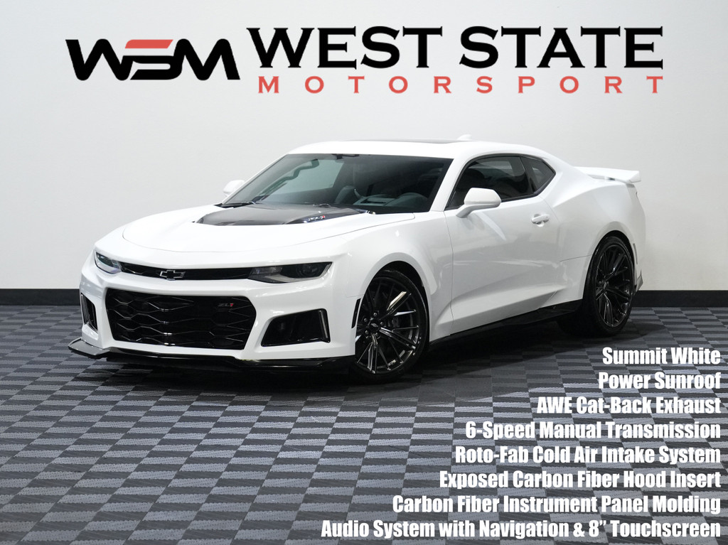 2018 CHEVROLET CAMARO for sale in FEDERAL WAY