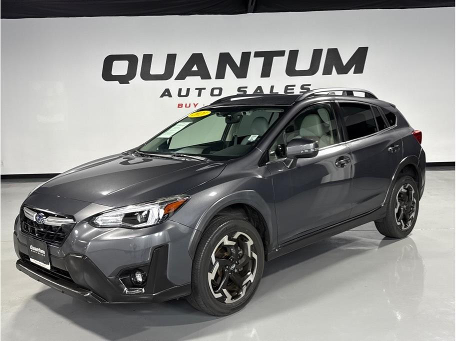 2021 SUBARU CROSSTREK for sale in ESCONDIDO