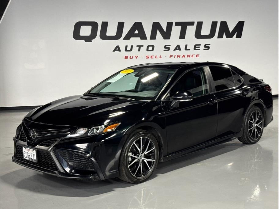 2023 TOYOTA CAMRY for sale in ESCONDIDO