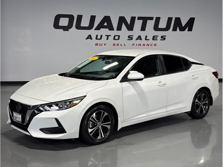 2023 NISSAN SENTRA for sale in ESCONDIDO
