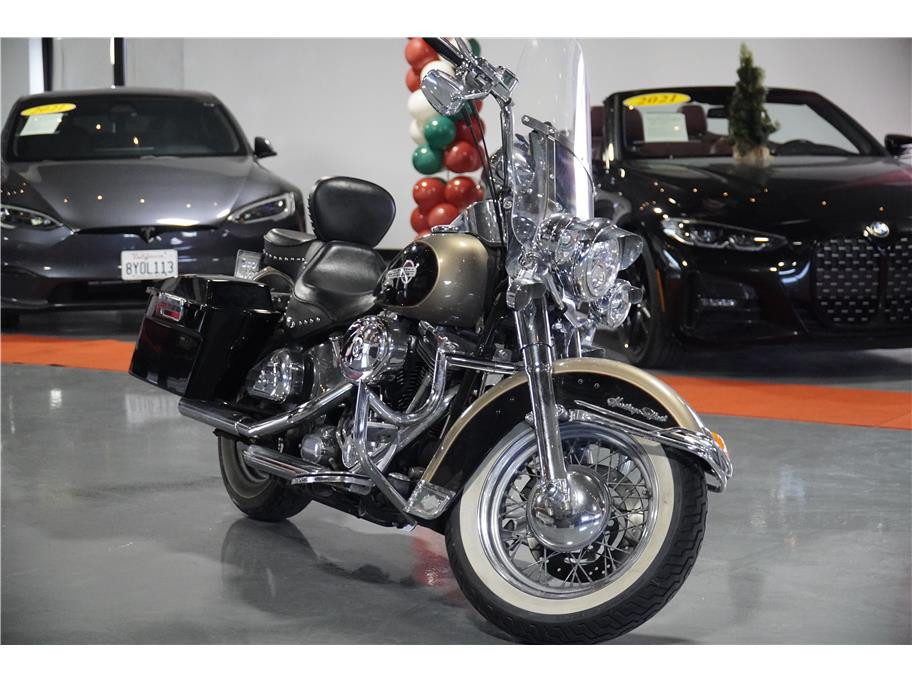 2004 HARLEY-DAVIDSON SOFTAIL CLASSIC for sale in ESCONDIDO