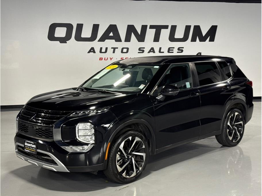 2024 MITSUBISHI OUTLANDER for sale in ESCONDIDO