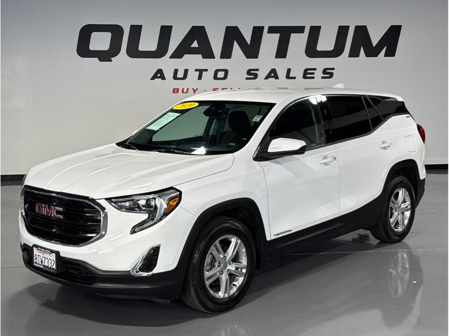 2020 GMC TERRAIN for sale in ESCONDIDO