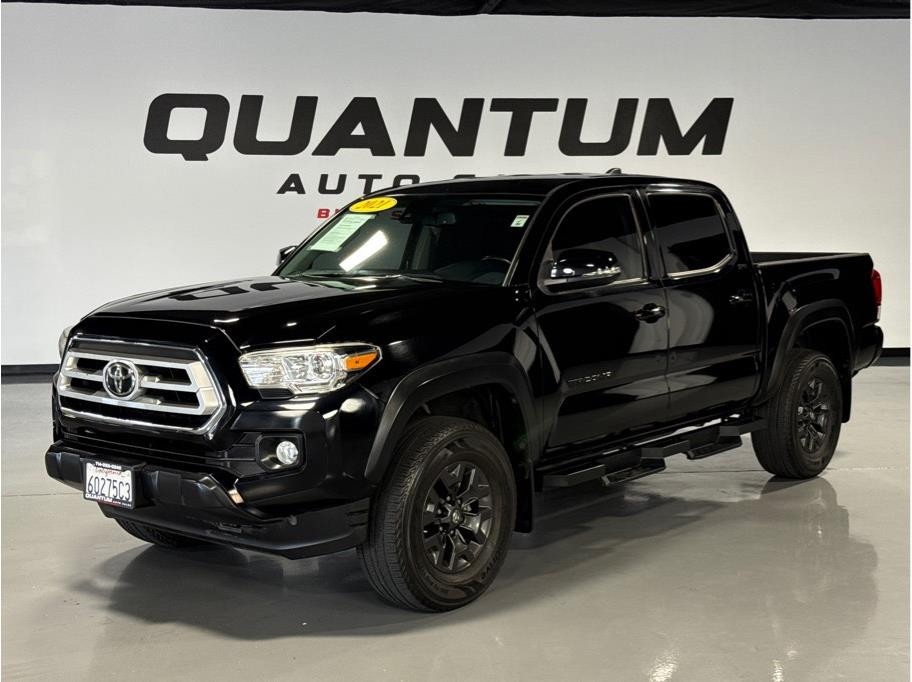 2021 TOYOTA TACOMA DOUBLE CAB for sale in ESCONDIDO
