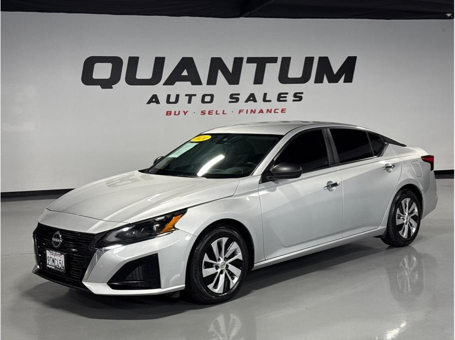 2024 NISSAN ALTIMA for sale in ESCONDIDO