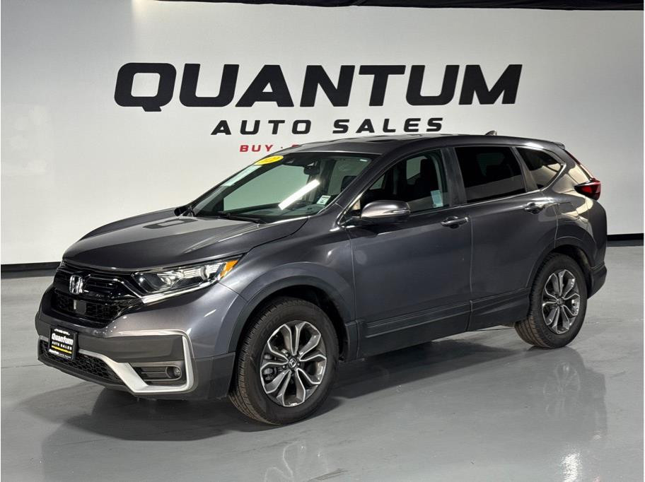 2022 HONDA CR-V for sale in ESCONDIDO