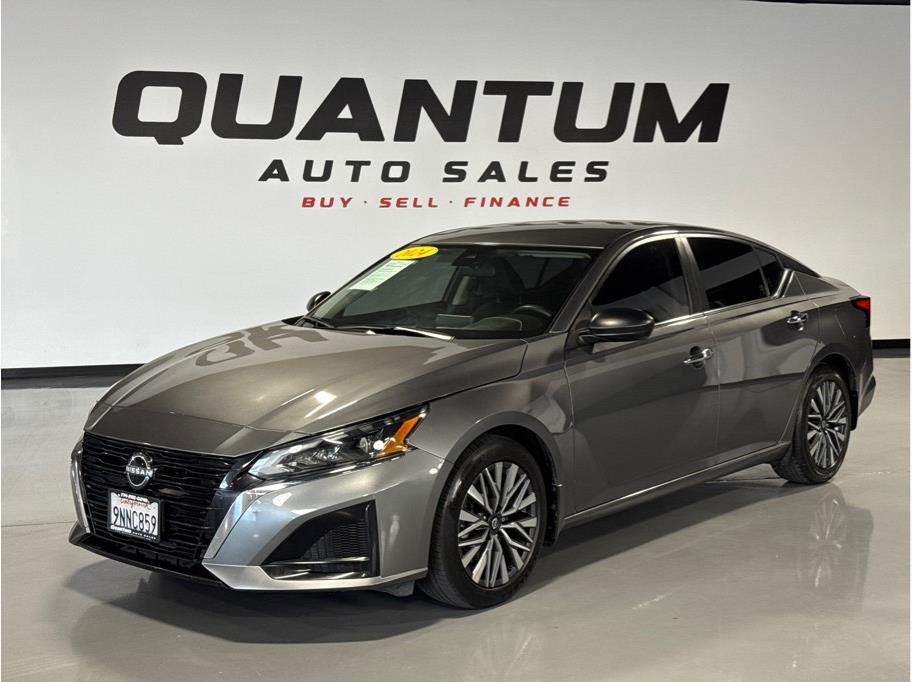2024 NISSAN ALTIMA for sale in ESCONDIDO