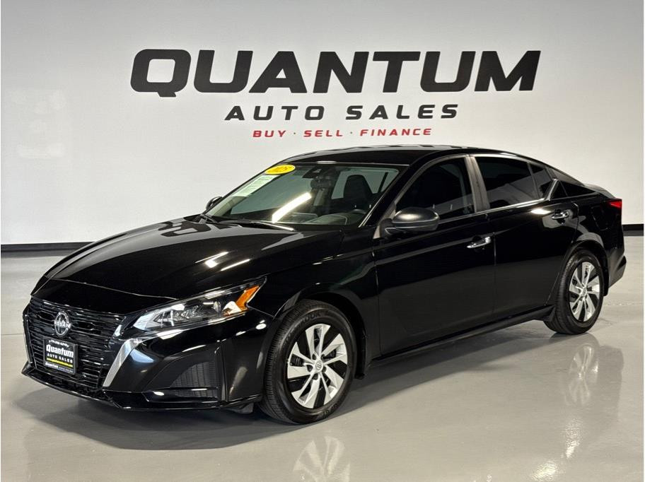 2025 NISSAN ALTIMA for sale in ESCONDIDO