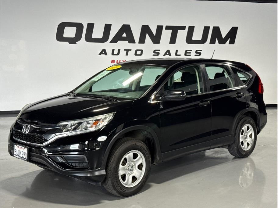 2016 HONDA CR-V for sale in ESCONDIDO