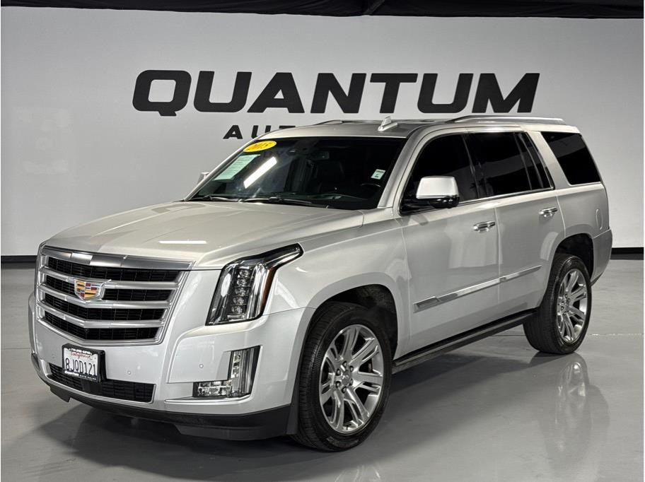 2015 CADILLAC ESCALADE for sale in ESCONDIDO