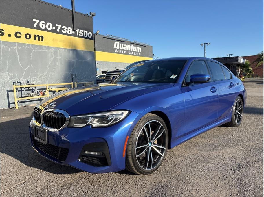 2019 BMW 3 SERIES for sale in ESCONDIDO