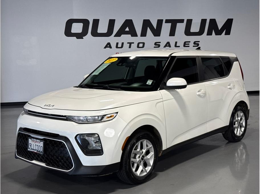 2022 KIA SOUL for sale in ESCONDIDO