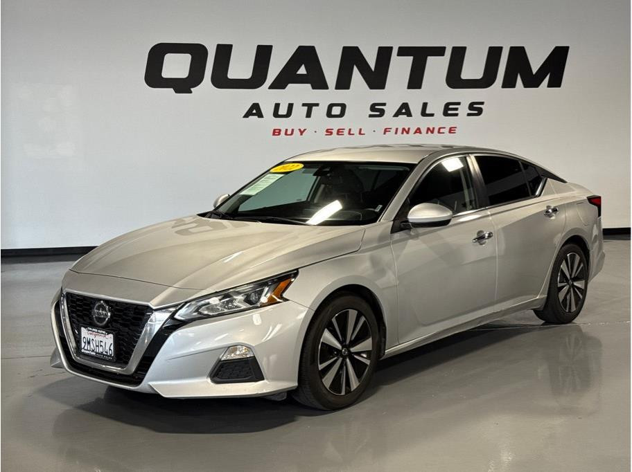 2022 NISSAN ALTIMA for sale in ESCONDIDO